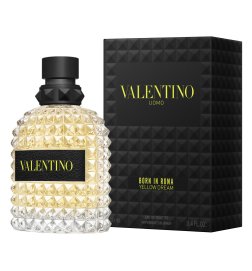 Uomo Born in Roma Yellow Dream - Eau de Toilette